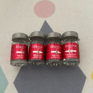 Kerastase - Cure Anti-Chute scalpintense care massage 6ML *4